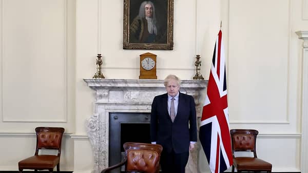 BRITAIN-HEALTH-VIRUS-HISTORY-WWII