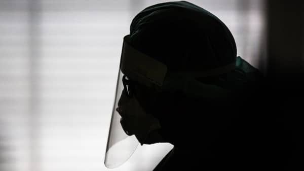 DENMARK-HEALTH-VIRUS-HOSPITAL