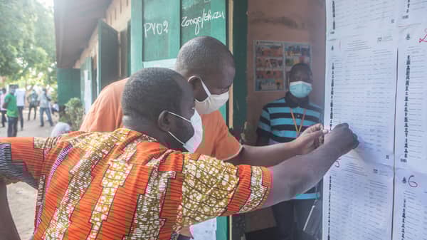 BENIN-VOTE-HEALTH-VIRUS