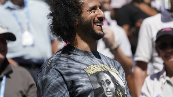 FILES-AMFOOT-NFL-KAEPERNICK-49ERS-RETIRED