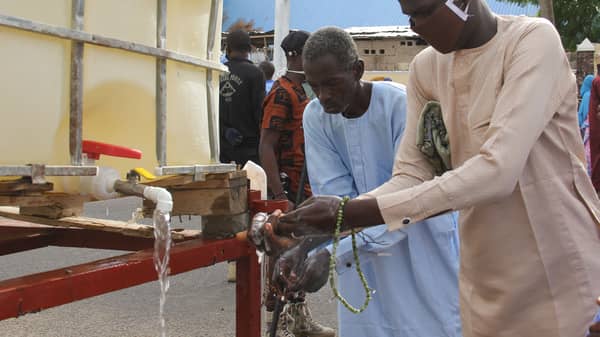 NIGERIA-HEALTH-VIRUS-ISLAM-EID