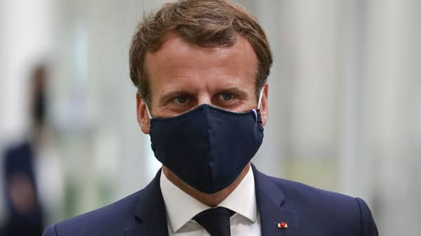 FRANCE-HEALTH-VIRUS-ECONOMY