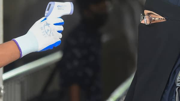 BANGLADESH-HEALTH-VIRUS