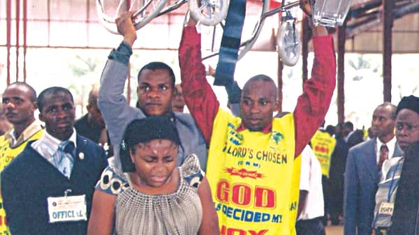 17 years paralyses wheelchair