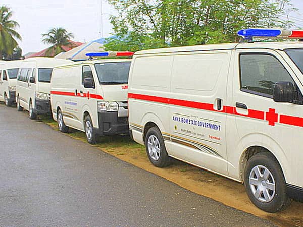659076bc-2-ambulances-and-15-other-vehicles-donated
