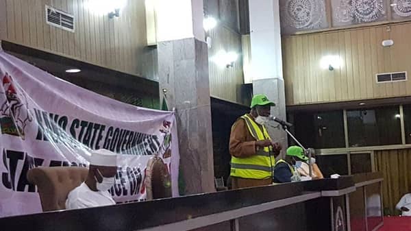 Abdullahi Umar Ganduje