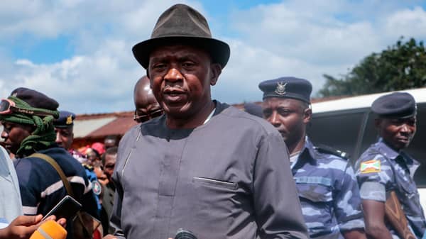 BURUNDI-POLITICS-ELECTION-VOTE