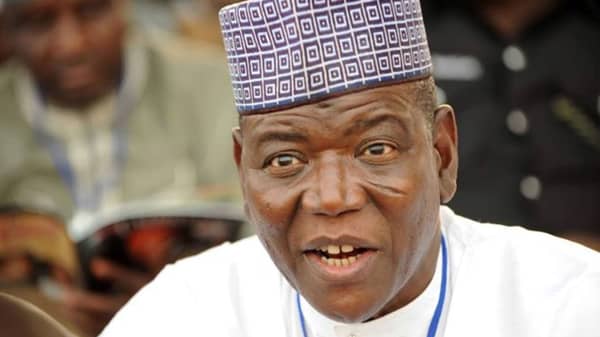 Alhaji Sule Lamido