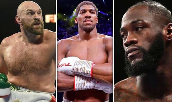 Anthony-Joshua-could-face-Deontay-Wilder-or-Tyson-Fury