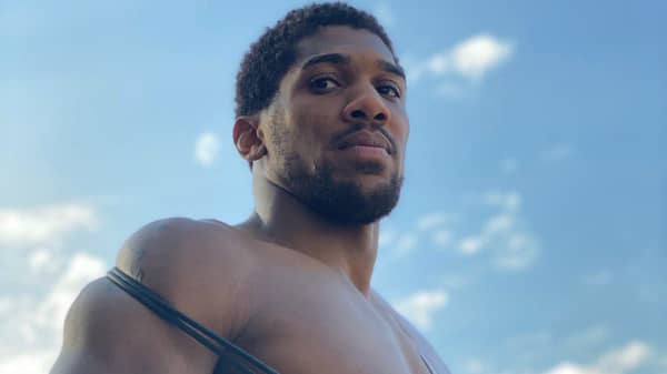 Anthony Joshua