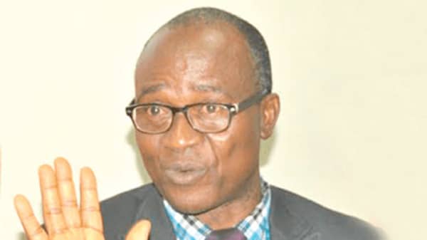 Bartholomew I. C. Brai