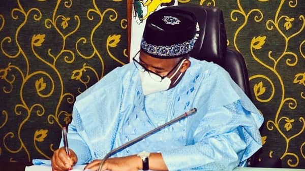 Bauchi State government