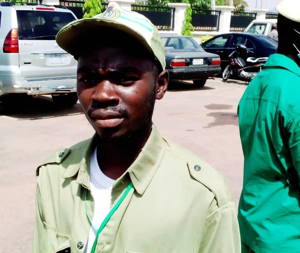 Bauchi corper