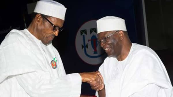 Buhari-and-Gambari-