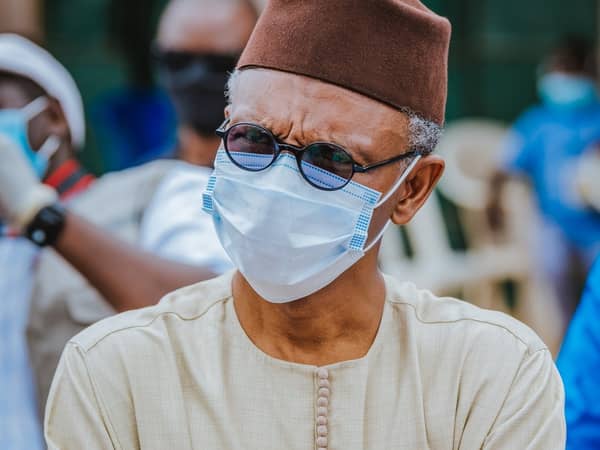 Nasiru Ahmed El-Rufai