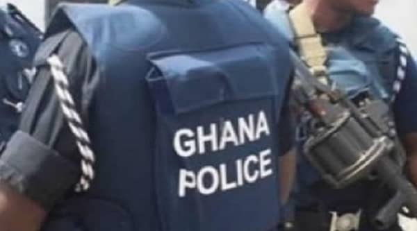 Ghana Police – MENAFN