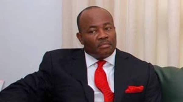 Godswill Akpabio