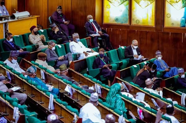 House of Representatives