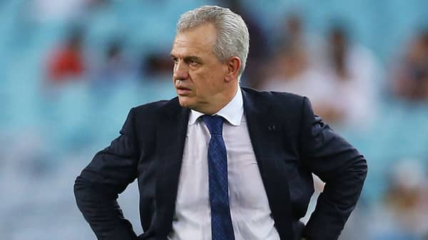 Javier Aguirre