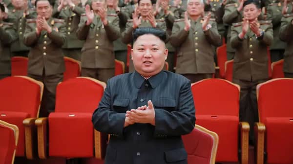 Kim Jong-Un