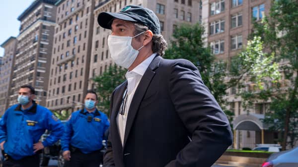 Trump Lawyer Michael Cohen Released From Prison Amid COVID-19 Pandemic
