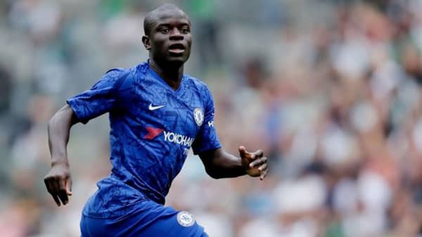 N’Golo Kante