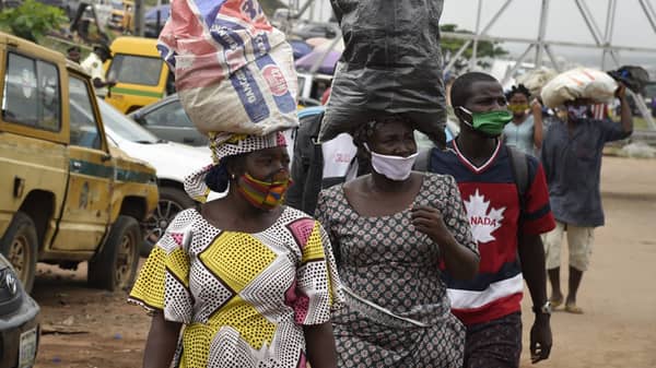 NIGERIA-HEALTH-VIRUS