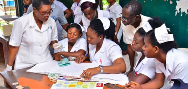 Nigerian-health-workers