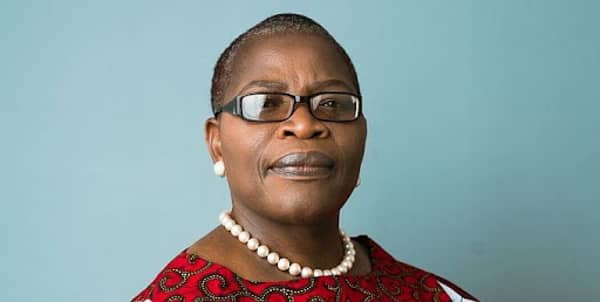 Obiageli Ezekwesili