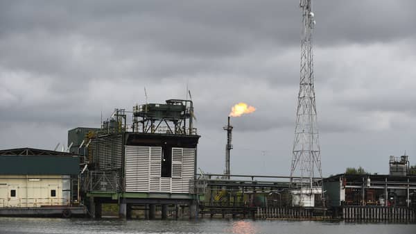 FILES-NIGERIA-ECONOMY-POLITICS-OIL