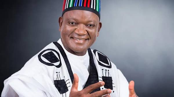 Samuel Ortom