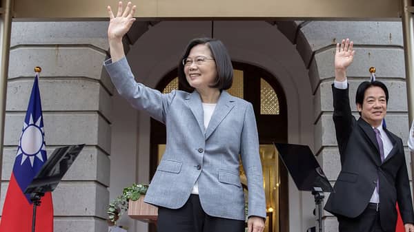 TAIWAN-CHINA-POLITICS