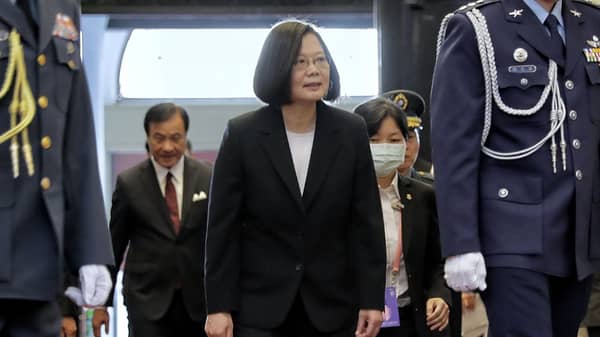 Tsai Ing-wen