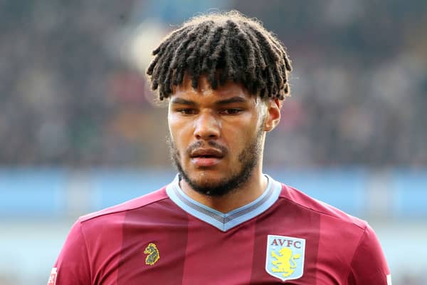 Tyrone Mings