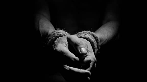 Man who wants freedom.