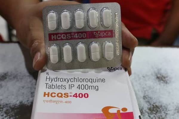 hydroxychloroquine