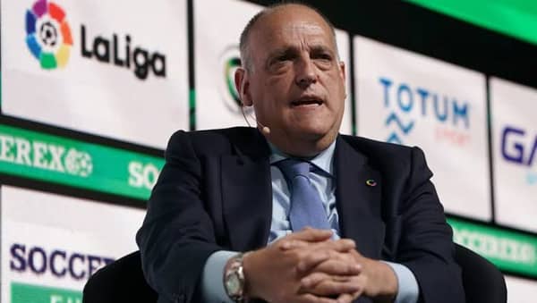 Javier Tebas