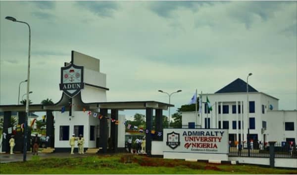 Admiralty University of Nigeria,