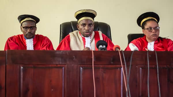 BURUNDI-POLICITS-ELECTION