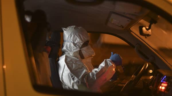 COVID-19 pandemic caused by new coronavirus