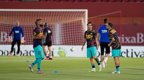 FBL-ESP-LIGA-MALLORCA-BARCELONA