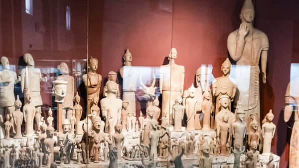 CYPRUS-HEALTH-VIRUS-TOURISM-ARCHAEOLOGY-MUSEUM