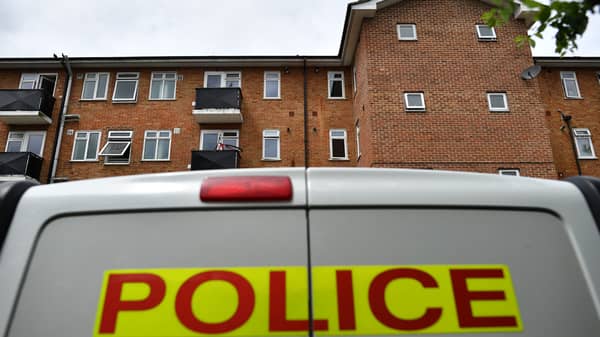 BRITAIN-POLICE-POLITICS-STABBINGS