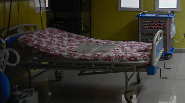 VENEZUELA-HEALTH-VIRUS-DOCTORS WITHOUT BORDERS