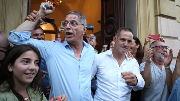 FRANCE-POLITICS-VOTE-MAYOR-2020-CORSICA