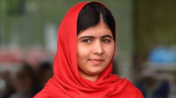Malala Yousafzai