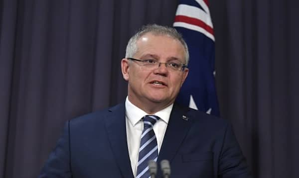 Scott Morrison