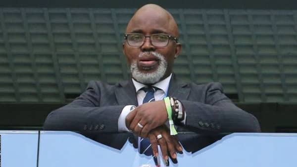 Amaju Pinnick