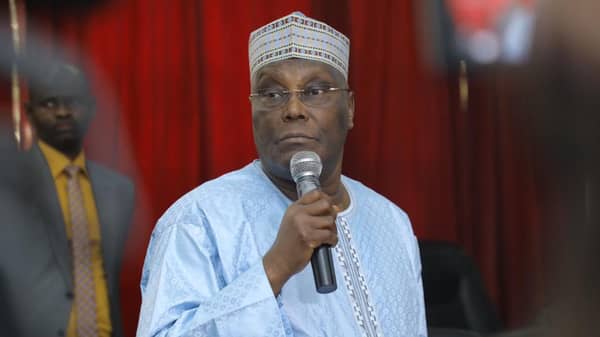 Atiku Abubakar