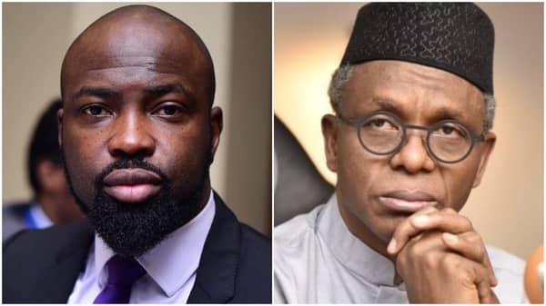 Audu Maikori and Nasir El-Rufai – SIGNAL